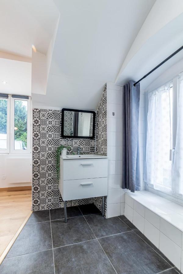 Appart The Parisian Charm Near Disney Thorigny-sur-Marne Εξωτερικό φωτογραφία