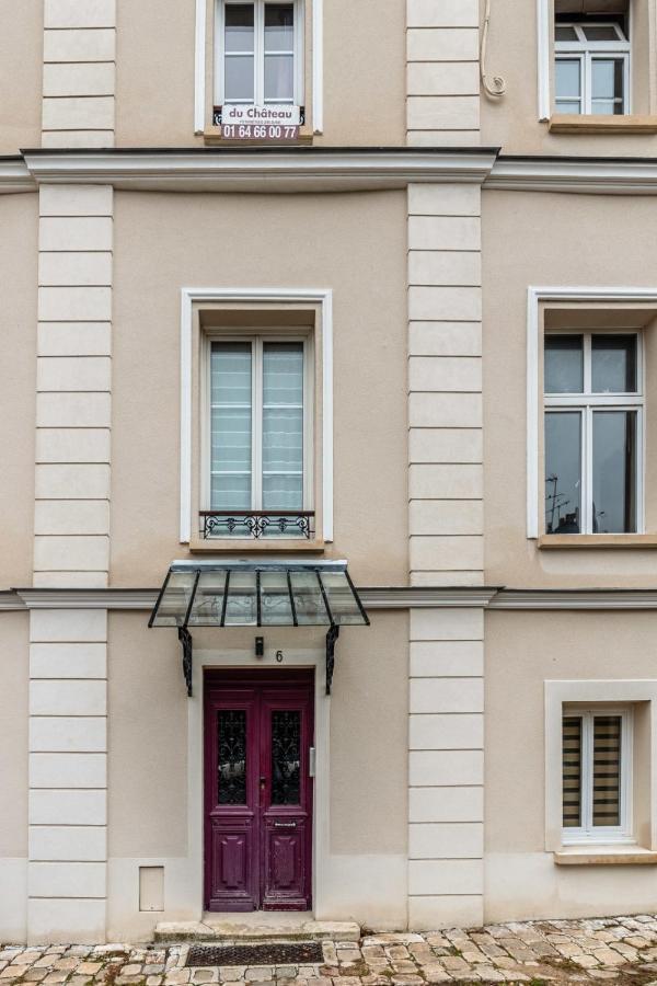 Appart The Parisian Charm Near Disney Thorigny-sur-Marne Εξωτερικό φωτογραφία