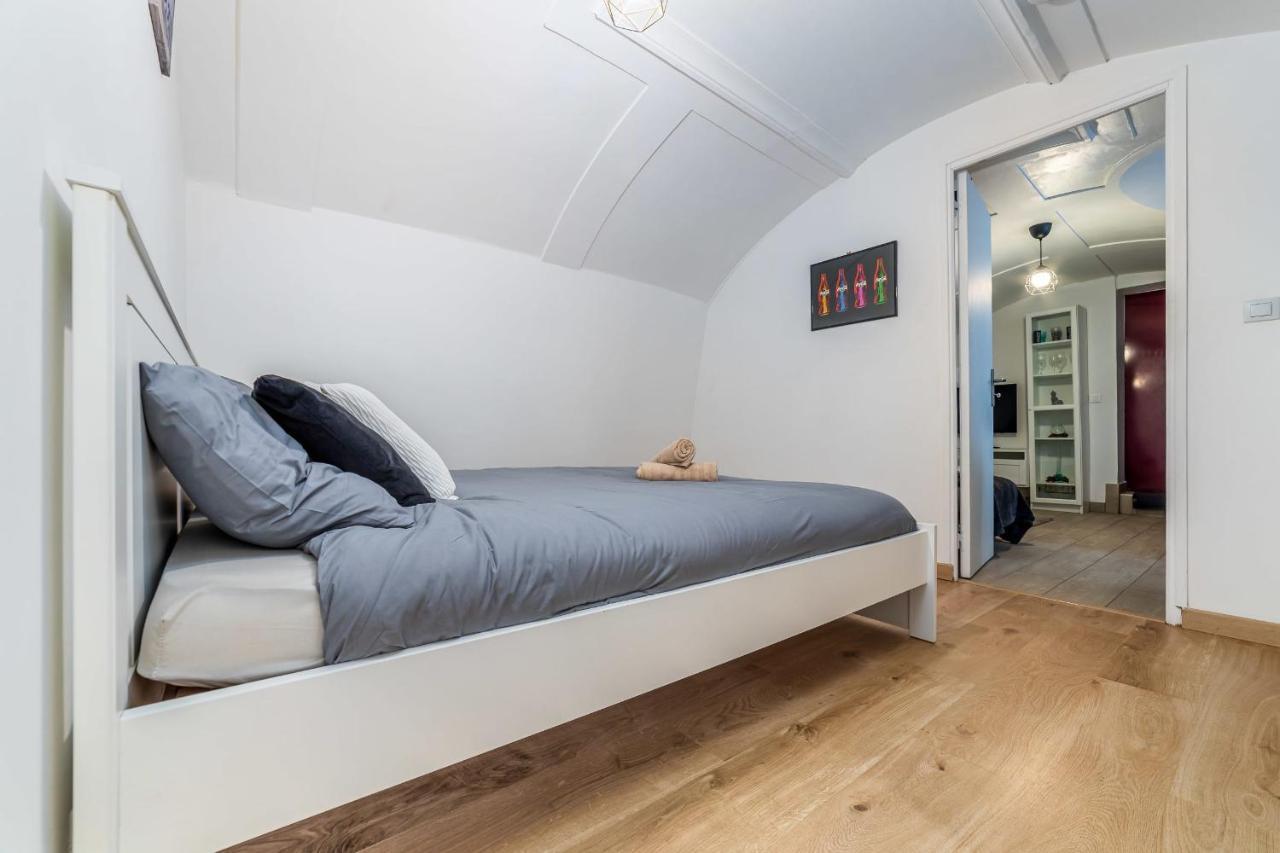 Appart The Parisian Charm Near Disney Thorigny-sur-Marne Εξωτερικό φωτογραφία